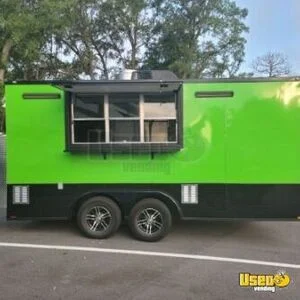 2022 Spartan 2023 Kitchen Food Trailer Air Conditioning Florida for Sale