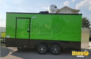 2022 Spartan 2023 Kitchen Food Trailer Concession Window Florida for Sale