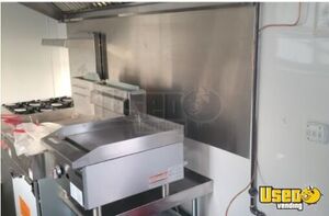 2022 Spartan 2023 Kitchen Food Trailer Exterior Customer Counter Florida for Sale