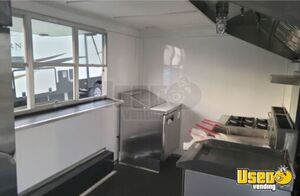 2022 Spartan 2023 Kitchen Food Trailer Generator Florida for Sale