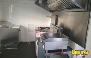 2022 Spartan 2023 Kitchen Food Trailer Propane Tank Florida for Sale