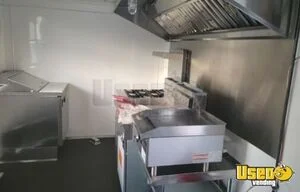 2022 Spartan 2023 Kitchen Food Trailer Propane Tank Florida for Sale