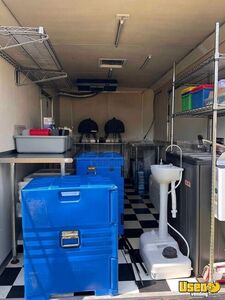2022 Spartan Cargo Sa Vending/concession Trailer Pizza Trailer Generator Pennsylvania for Sale