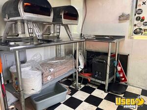 2022 Spartan Cargo Sa Vending/concession Trailer Pizza Trailer Solar Panels Pennsylvania for Sale