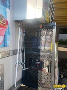2022 Specially Made For Smoothie And Acai Bowls Concession Trailer 17 Pennsylvania for Sale