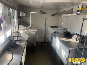 2022 Specially Made For Smoothie And Acai Bowls Concession Trailer Deep Freezer Pennsylvania for Sale