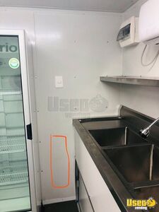 2022 Specially Made For Smoothie And Acai Bowls Concession Trailer Fresh Water Tank Pennsylvania for Sale