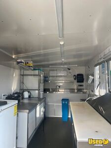 2022 Specially Made For Smoothie And Acai Bowls Concession Trailer Gray Water Tank Pennsylvania for Sale