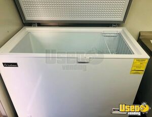 2022 Specially Made For Smoothie And Acai Bowls Concession Trailer Hand-washing Sink Pennsylvania for Sale