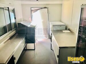 2022 Specially Made For Smoothie And Acai Bowls Concession Trailer Hot Water Heater Pennsylvania for Sale
