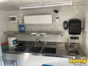 2022 Specially Made For Smoothie And Acai Bowls Concession Trailer Pos System Pennsylvania for Sale