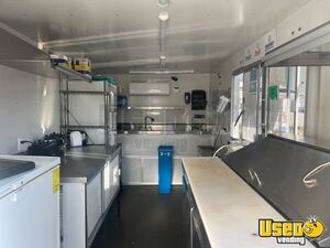 2022 Specially Made For Smoothie And Acai Bowls Concession Trailer Refrigerator Pennsylvania for Sale