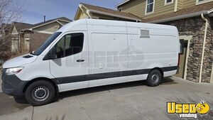 2022 Sprinter 2500 All-purpose Food Truck Air Conditioning Colorado Gas Engine for Sale