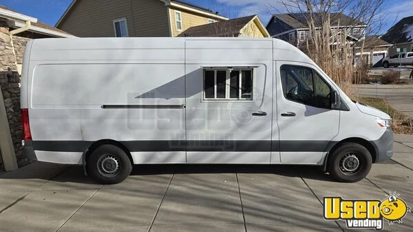2022 Sprinter 2500 All-purpose Food Truck Colorado Gas Engine for Sale