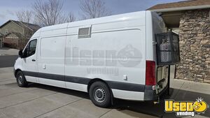 2022 Sprinter 2500 All-purpose Food Truck Concession Window Colorado Gas Engine for Sale