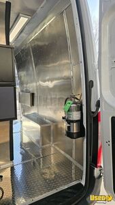 2022 Sprinter 2500 All-purpose Food Truck Diamond Plated Aluminum Flooring Colorado Gas Engine for Sale