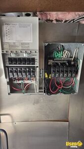 2022 Sprinter 2500 All-purpose Food Truck Electrical Outlets Colorado Gas Engine for Sale