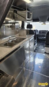 2022 Sprinter 2500 All-purpose Food Truck Interior Lighting Colorado Gas Engine for Sale