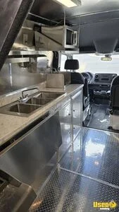 2022 Sprinter 2500 All-purpose Food Truck Interior Lighting Colorado Gas Engine for Sale