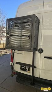 2022 Sprinter 2500 All-purpose Food Truck Propane Tank Colorado Gas Engine for Sale