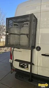2022 Sprinter 2500 All-purpose Food Truck Propane Tank Colorado Gas Engine for Sale