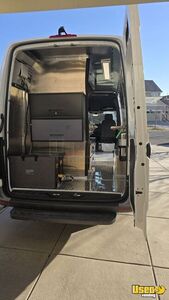 2022 Sprinter 2500 All-purpose Food Truck Solar Panels Colorado Gas Engine for Sale