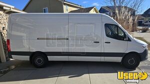 2022 Sprinter 2500 All-purpose Food Truck Spare Tire Colorado Gas Engine for Sale