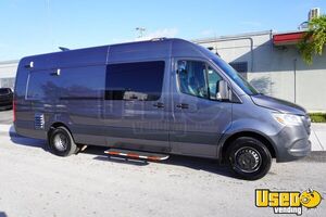 2022 Sprinter 4500 All-purpose Food Truck Air Conditioning Florida Diesel Engine for Sale