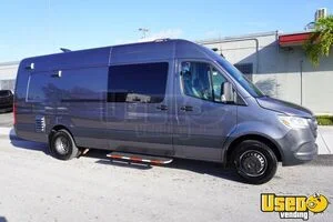 2022 Sprinter 4500 All-purpose Food Truck Air Conditioning Florida Diesel Engine for Sale
