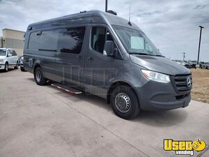 2022 Sprinter 4500 All-purpose Food Truck Air Conditioning Texas Diesel Engine for Sale