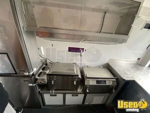2022 Sprinter 4500 All-purpose Food Truck All-purpose Food Truck Fire Extinguisher New York Diesel Engine for Sale