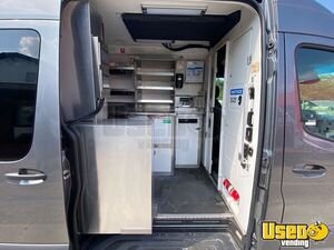 2022 Sprinter 4500 All-purpose Food Truck All-purpose Food Truck Prep Station Cooler New York Diesel Engine for Sale