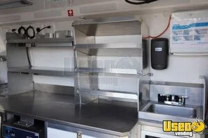 2022 Sprinter 4500 All-purpose Food Truck Fresh Water Tank Florida Diesel Engine for Sale