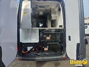 2022 Sprinter 4500 All-purpose Food Truck Fresh Water Tank Texas Diesel Engine for Sale