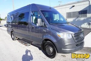 2022 Sprinter 4500 All-purpose Food Truck Generator Florida Diesel Engine for Sale