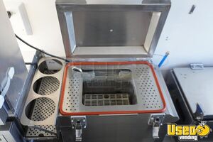 2022 Sprinter 4500 All-purpose Food Truck Gray Water Tank Florida Diesel Engine for Sale