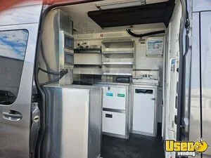 2022 Sprinter 4500 All-purpose Food Truck Gray Water Tank Texas Diesel Engine for Sale
