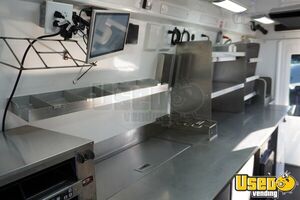 2022 Sprinter 4500 All-purpose Food Truck Hand-washing Sink Florida Diesel Engine for Sale