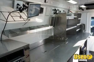 2022 Sprinter 4500 All-purpose Food Truck Hand-washing Sink Florida Diesel Engine for Sale