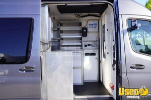 2022 Sprinter 4500 All-purpose Food Truck Interior Lighting Florida Diesel Engine for Sale