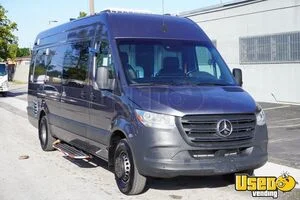 2022 Sprinter 4500 All-purpose Food Truck Refrigerator Florida Diesel Engine for Sale