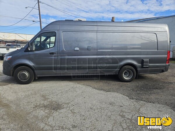 2022 Sprinter 4500 All-purpose Food Truck Texas Diesel Engine for Sale