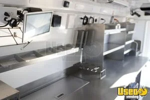 2022 Sprinter 4500 All-purpose Food Truck Transmission - Automatic Florida Diesel Engine for Sale