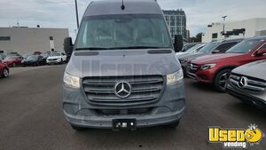 2022 Sprinter 4500 Extended Cargo Van 170 In. Wb Rwd All-purpose Food Truck Air Conditioning New York Diesel Engine for Sale