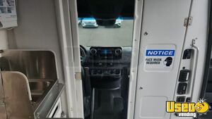 2022 Sprinter 4500 Extended Cargo Van 170 In. Wb Rwd All-purpose Food Truck Backup Camera New York Diesel Engine for Sale