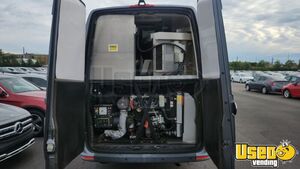 2022 Sprinter 4500 Extended Cargo Van 170 In. Wb Rwd All-purpose Food Truck Cabinets New York Diesel Engine for Sale
