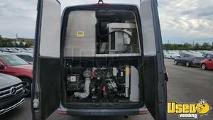 2022 Sprinter 4500 Extended Cargo Van 170 In. Wb Rwd All-purpose Food Truck Cabinets New York Diesel Engine for Sale