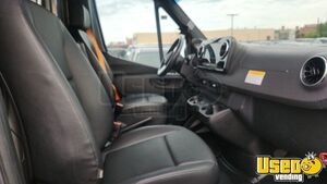 2022 Sprinter 4500 Extended Cargo Van 170 In. Wb Rwd All-purpose Food Truck Floor Drains New York Diesel Engine for Sale
