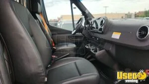 2022 Sprinter 4500 Extended Cargo Van 170 In. Wb Rwd All-purpose Food Truck Floor Drains New York Diesel Engine for Sale