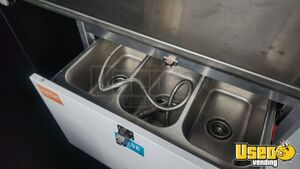 2022 Sprinter 4500 Extended Cargo Van 170 In. Wb Rwd All-purpose Food Truck Hand-washing Sink New York Diesel Engine for Sale